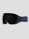 Smith I/O Mag French Navy +Bonus Lens Goggle