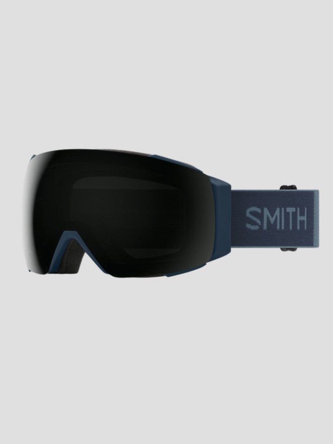 Smith I/O Mag French Navy +Bonus Lens Goggle