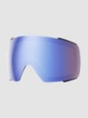 Smith I/O Mag Olive (+Bonus Lens) Maschera