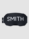 Smith I/O Mag White Vapor +Bonus Lens Maschera