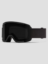 Smith Squad Blackout +Bonus Lens Goggle