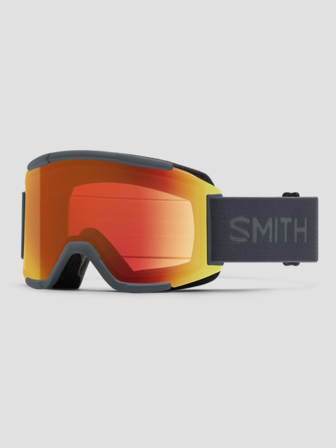 Smith Squad Slate (+Bonus Lens) Maschera