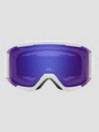 Smith Squad White Vapor +Bonus Lens Goggle