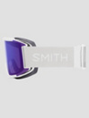 Smith Squad White Vapor +Bonus Lens Goggle
