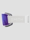 Smith Squad White Vapor (+Bonus Lens) Masque