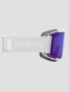 Smith Squad White Vapor +Bonus Lens Goggle