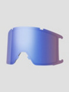 Smith Squad XL Chalk Rose Bleached(+BonusLens) Goggle