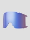 Smith Squad XL Chalk Rose Bleached(+BonusLens) Goggle