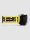 Smith I/O Mag XL Draplin Bumble (+Bonus Lens) Maschera