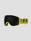 Smith I/O Mag XL Draplin Bumble (+Bonus Lens) Maschera