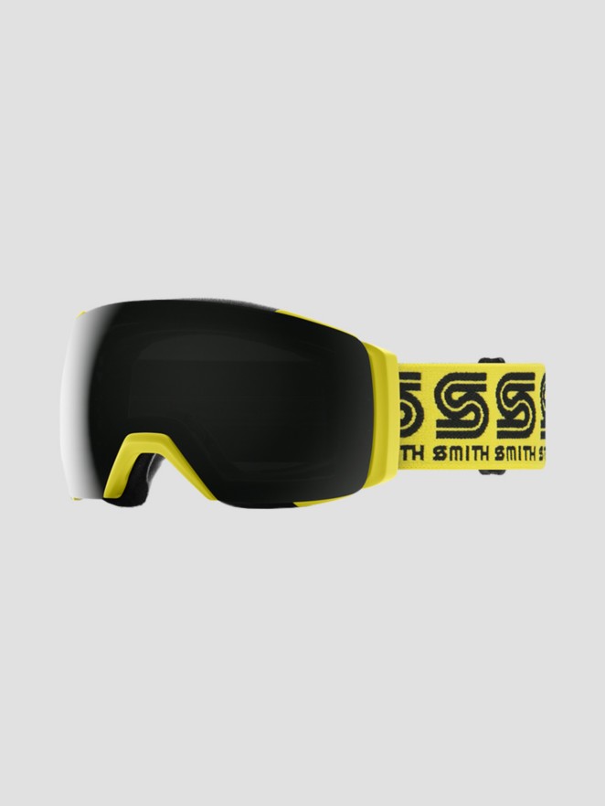 Smith I/O Mag XL Draplin Bumble (+Bonus Lens) Maschera