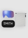Smith I/O Mag XL Black (+Bonus Lens) Goggle