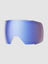 Smith I/O Mag XL Blackout +Bonus Lens Snowboardové brýle