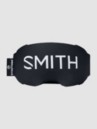 Smith I/O Mag XL Blackout +Bonus Lens Snowboardové brýle
