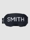 Smith I/O Mag XL Blackout (+Bonus Lens) Goggle