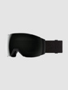 Smith I/O Mag XL Blackout +Bonus Lens Snowboardové brýle