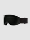 Smith I/O Mag XL Blackout +Bonus Lens Masque