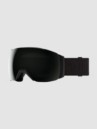 Smith I/O Mag XL Blackout +Bonus Lens Snowboardové brýle