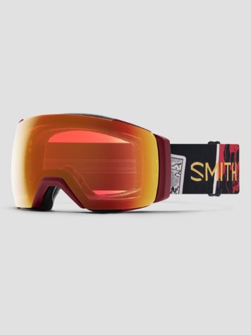 Smith I/O Mag XL Sangria Fortune Teller (+BL) Snowboardov&eacute; br&yacute;le