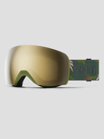 Smith Skyline XL Olive Plant Camo Snowboardov&eacute; br&yacute;le