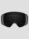 Smith 4D Mag Black +Bonus Lens Snowboardové brýle
