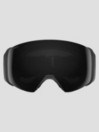 Smith 4D Mag Black (+Bonus Lens) Goggle