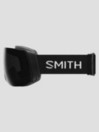 Smith 4D Mag Black (+Bonus Lens) Goggle