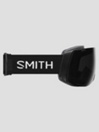 Smith 4D Mag Black +Bonus Lens Snowboardové brýle