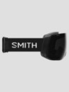 Smith 4D Mag Black +Bonus Lens Goggle