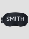 Smith 4D Mag Black (+Bonus Lens) Goggle