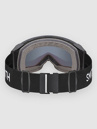Smith 4D Mag Black (+Bonus Lens) Goggle
