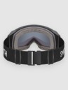 Smith 4D Mag Black (+Bonus Lens) Goggle
