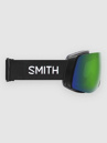 Smith 4D Mag Black (+Bonus Lens) Goggle