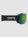 Smith 4D Mag Black (+Bonus Lens) Goggle
