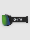 Smith 4D Mag Black (+Bonus Lens) Goggle