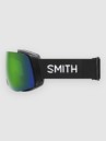 Smith 4D Mag Black (+Bonus Lens) Goggle