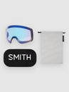 Smith 4D Mag Black (+Bonus Lens) Goggle