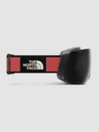 Smith 4D Mag TNF Red x (+BonusLens) Maschera