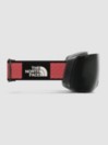 Smith 4D Mag TNF Red x (+BonusLens) Goggle