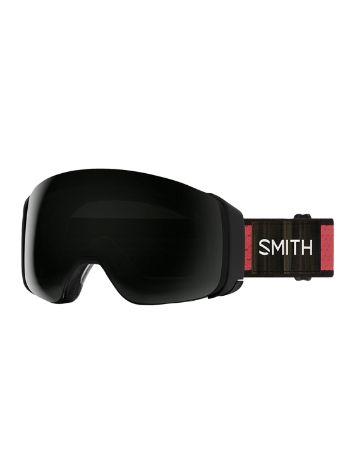Smith 4D Mag TNF Red x Smith (+BonusLens) Goggle