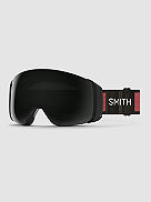 4D Mag TNF Red x (+BonusLens) Gafas de Ventisca