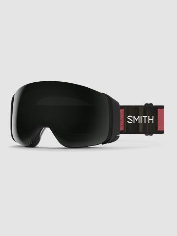 Smith 4D Mag TNF Red x (+BonusLens) Snowboardov&eacute; br&yacute;le