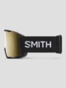 Smith Squad Mag Black +Bonus Lens Goggle
