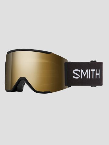 Smith Squad Mag Black (+Bonus Lens) Masque