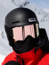 Smith Squad Mag Black (+Bonus Lens) Maschera