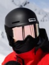 Smith Squad Mag Black (+Bonus Lens) Maschera