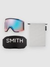 Smith Squad Mag Black (+Bonus Lens) Goggle