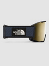 Smith Squad Mag TNF Shady Blue x Smith(+Bonus) Goggle