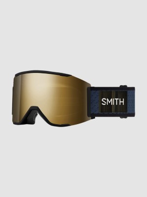 Smith Squad Mag TNF Shady Blue x Smith(+Bonus) Briller