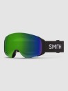 Smith 4D Black (+Bonus Lens) Snowboardové brýle